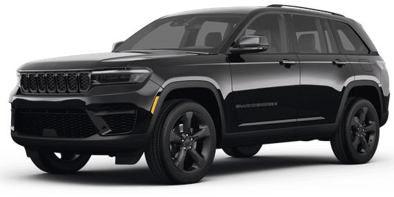JEEP GRAND CHEROKEE 2023 1C4RJHAG0PC641074 image